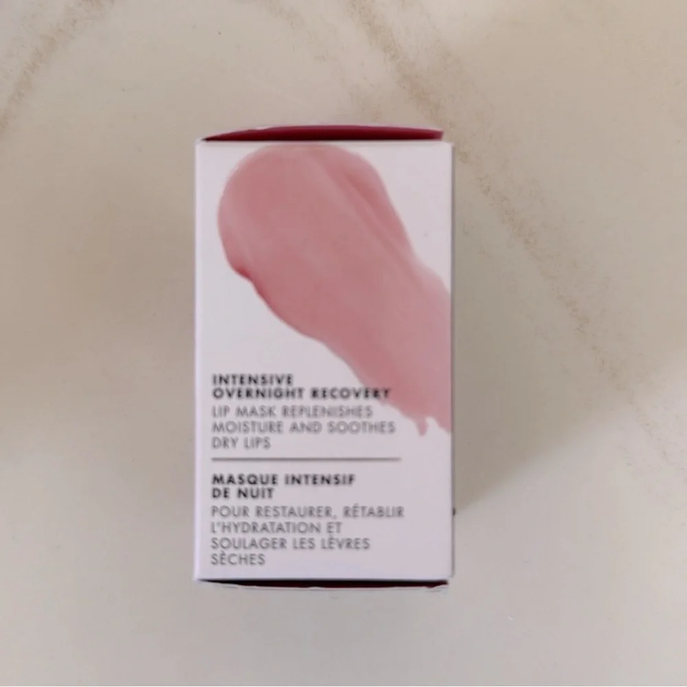 Milani Rose Butter Lip Mask - Soft Pink